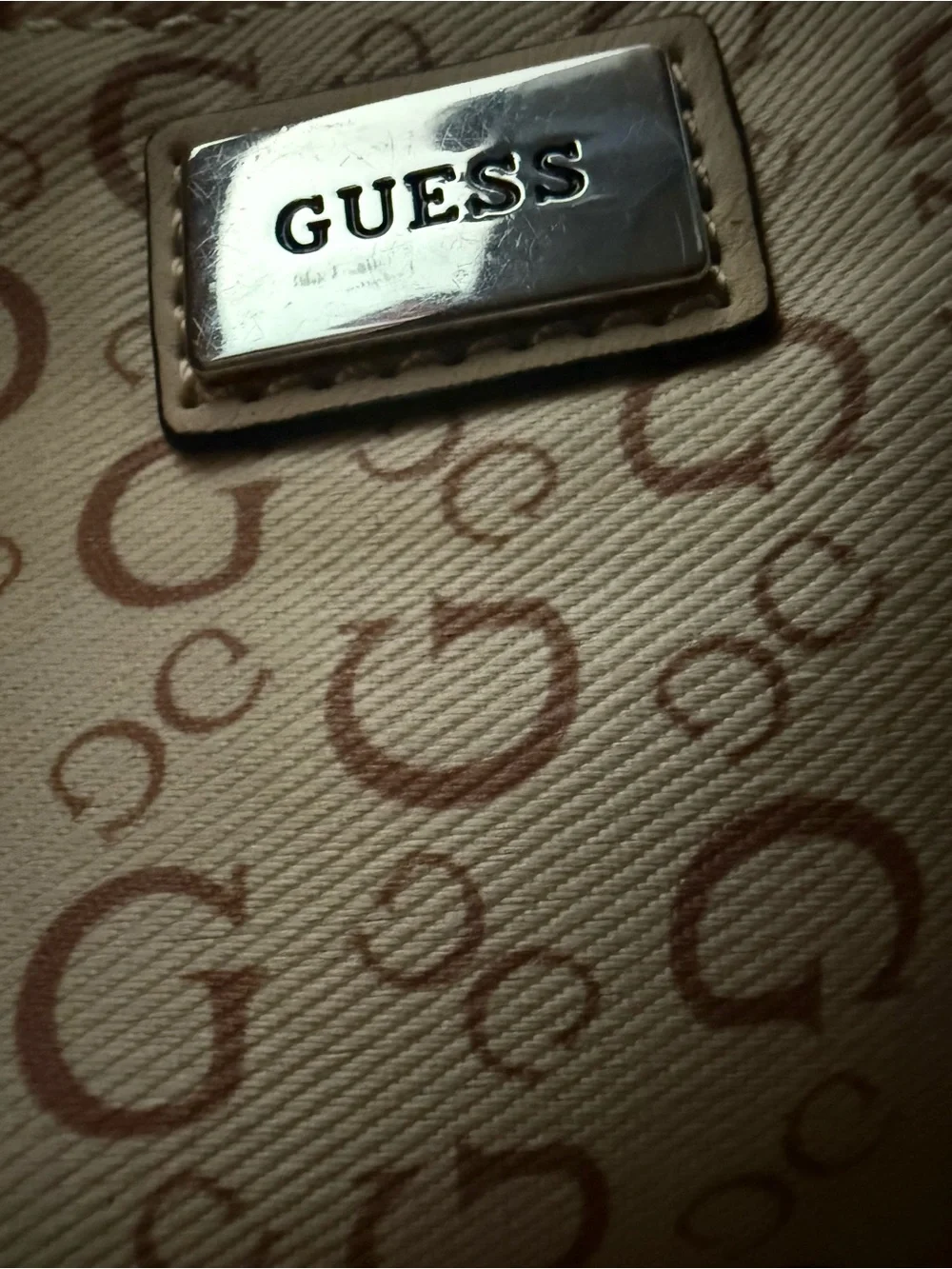 Guess Satchel
